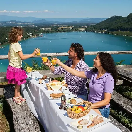 Seehotel Princes Sankt Kanzian am Klopeiner See