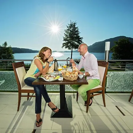 Seehotel Princes 3* Sankt Kanzian am Klopeiner See
