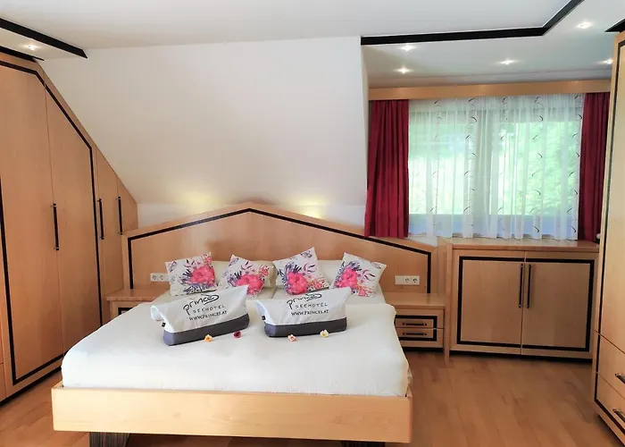 Seehotel Princes Hotel Sankt Kanzian am Klopeiner See