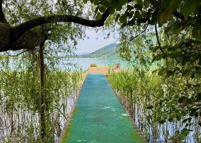 Seehotel Princes 3* Sankt Kanzian am Klopeiner See