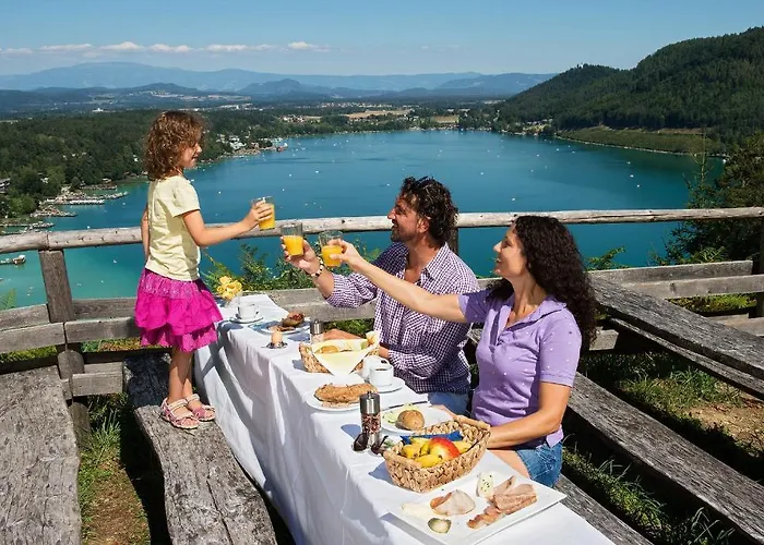 Seehotel Princes Sankt Kanzian am Klopeiner See