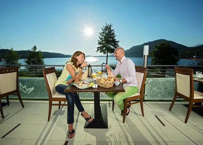 Seehotel Princes 3* Sankt Kanzian am Klopeiner See