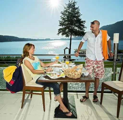 Seehotel Princes 3* Sankt Kanzian am Klopeiner See